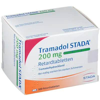 Tramadol kaufen