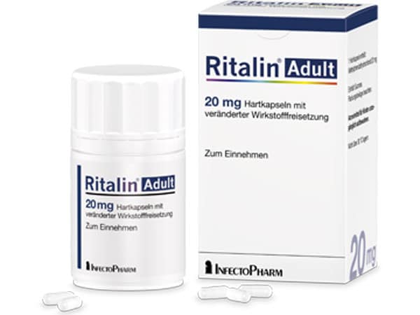 ritalin kaufen